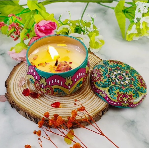 Scented Candle