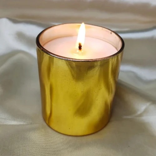 Decorative Wax Candle